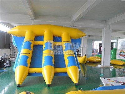 Lake Inflatables Water Toys Flying Inflatable Water Sled For Sale BY-WT-051